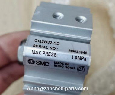 SMC Pneumatic slide cylinder MXS16-50